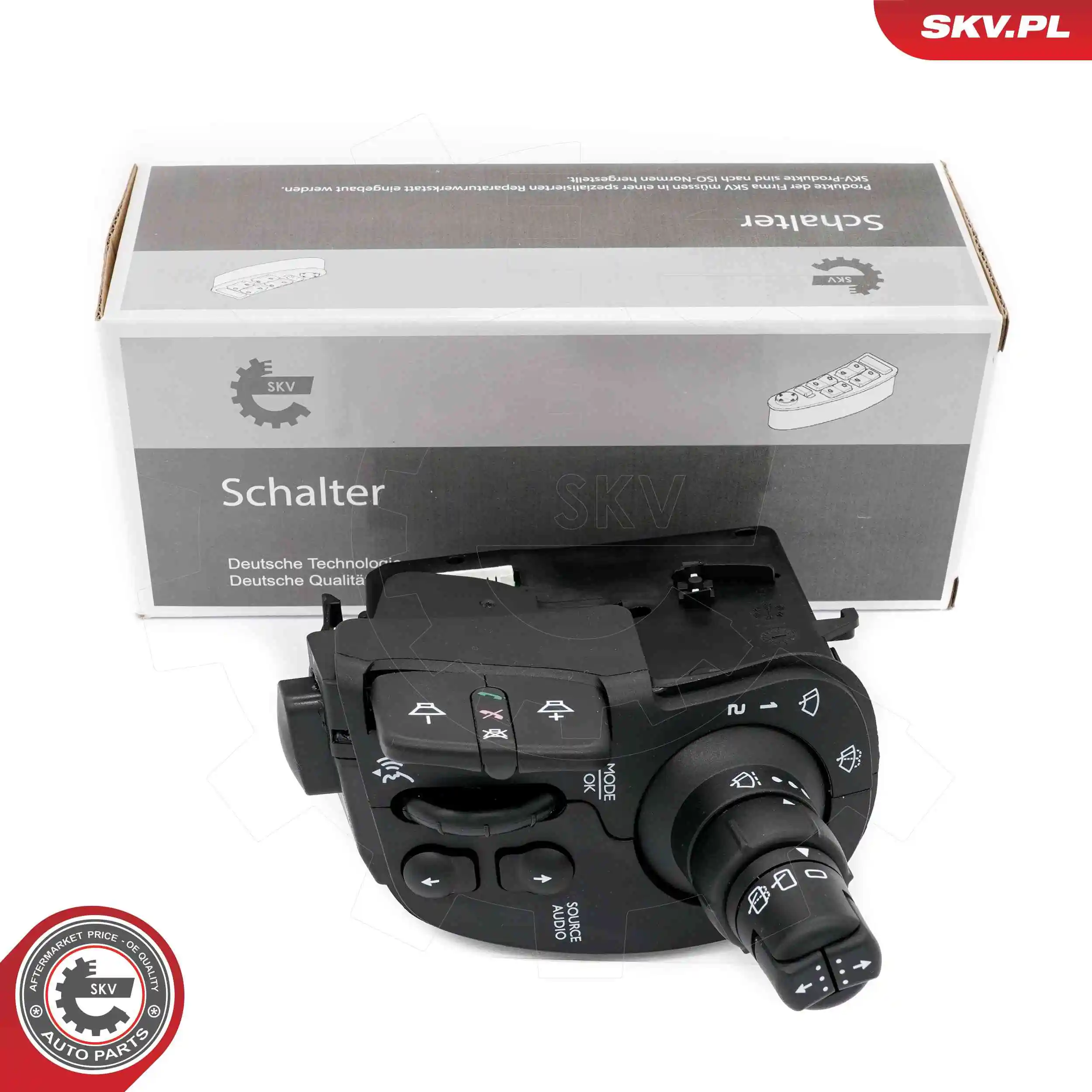 Steering Column Switch
